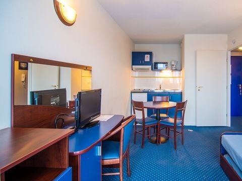 Résidence Pyrénées 2000 - Vacancéole - Camping Pyrénées-Orientales - Afbeelding N°5