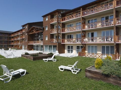 Résidence Pyrénées 2000 - Vacancéole - Camping Pyrénées-Orientales - Afbeelding N°0