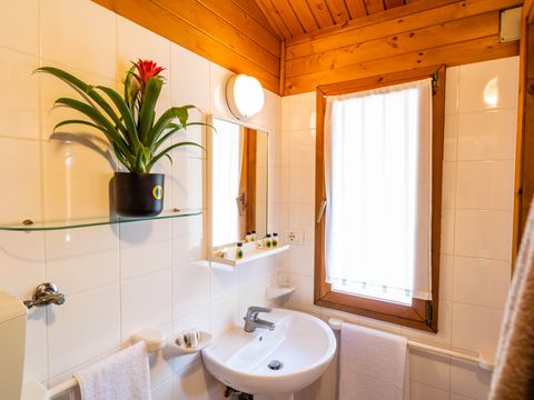 CHALET 4 personnes - Standard