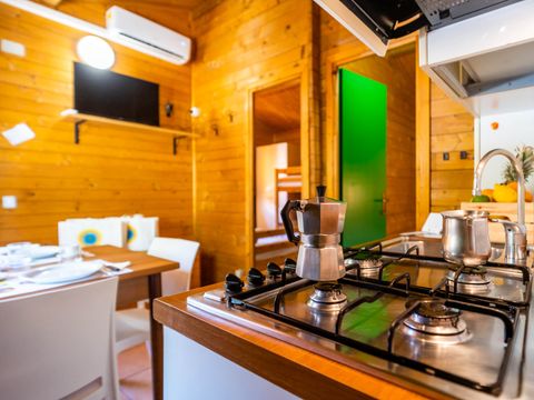 CHALET 4 personnes - Standard