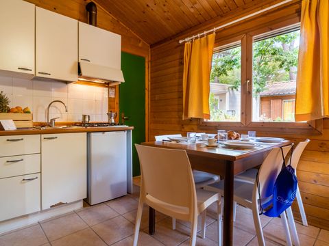 CHALET 4 personnes - Standard