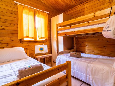 CHALET 4 personnes - Standard