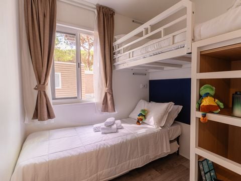 MOBILHOME 4 personnes - Lodge Superior Dog