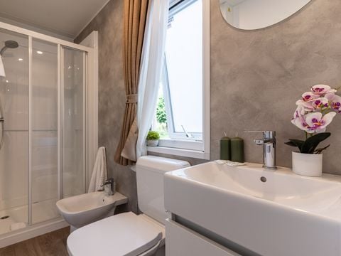 MOBILHOME 4 personnes - Lodge Superior Dog