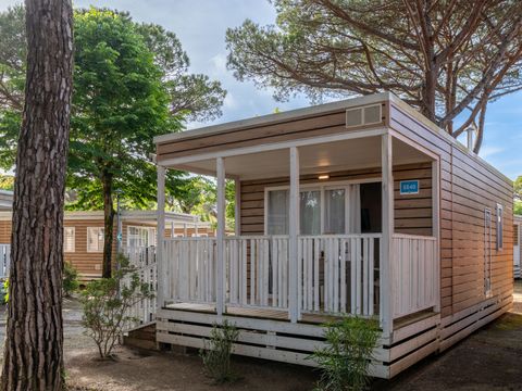 MOBILHOME 4 personnes - Lodge Superior Dog