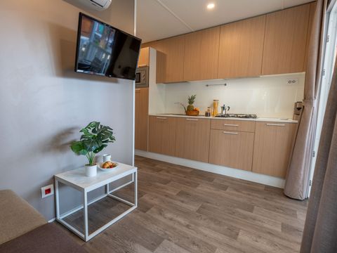 MOBILHOME 4 personnes - Lodge Superior Dog