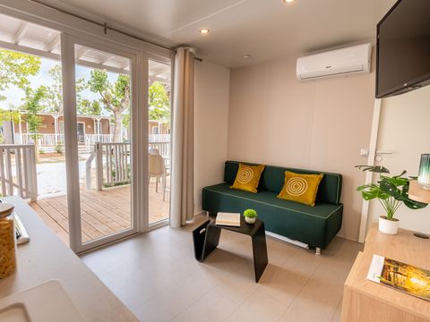 LODGE 6 personnes - Deluxe Family