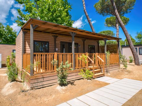 LODGE 6 personnes - Deluxe Family