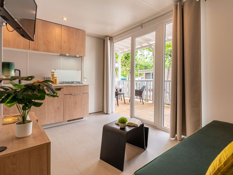 LODGE 6 personnes - Deluxe Family