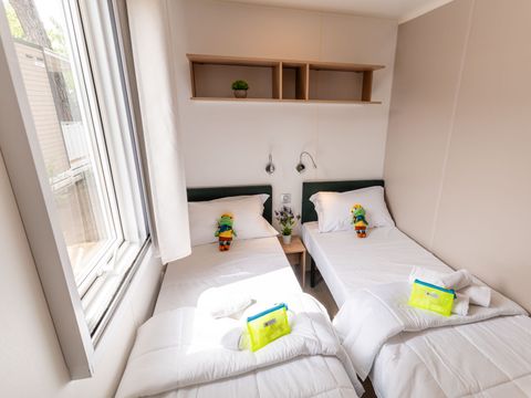 LODGE 6 personnes - Deluxe Family