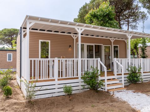 LODGE 6 personnes - Deluxe Family