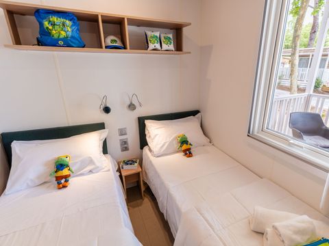 LODGE 6 personnes - Deluxe Family