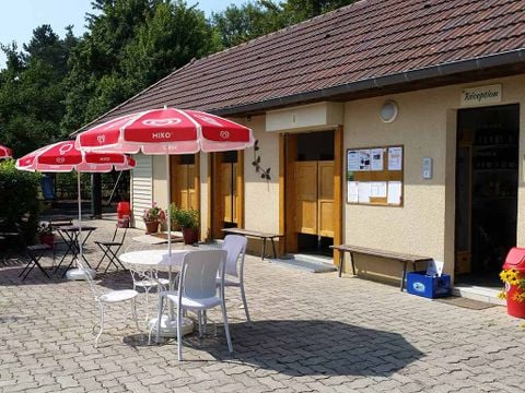 Camping La Saline - Camping Doubs