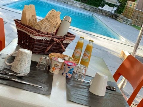 Camping La Saline - Camping Doubs - Afbeelding N°5