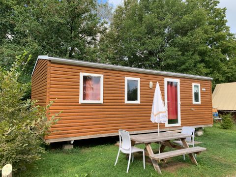MOBILHOME 6 personnes - 30m² 3 chambres