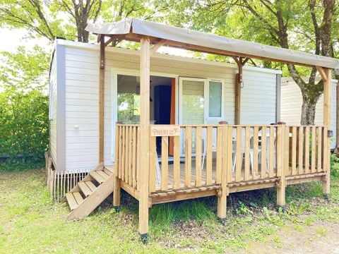 MOBILHOME 4 personnes - Pivert