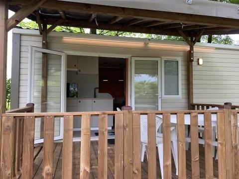 MOBILHOME 4 personnes - Pivert