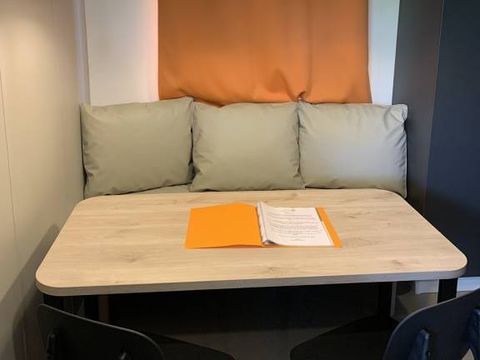 MOBILHOME 4 personnes - Pivert