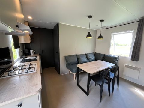 MOBILHOME 4 personnes - Milan