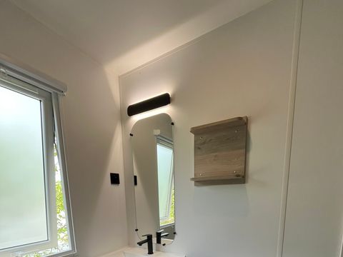 MOBILHOME 2 personnes - Cygne & Héron