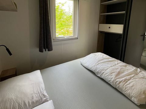 MOBILHOME 2 personnes - Cygne & Héron