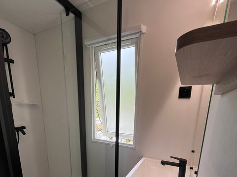 MOBILHOME 2 personnes - Cygne & Héron