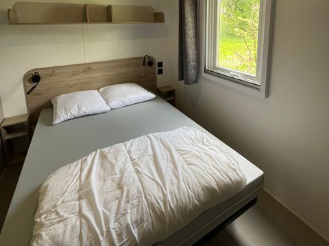 MOBILHOME 2 personnes - Cygne & Héron