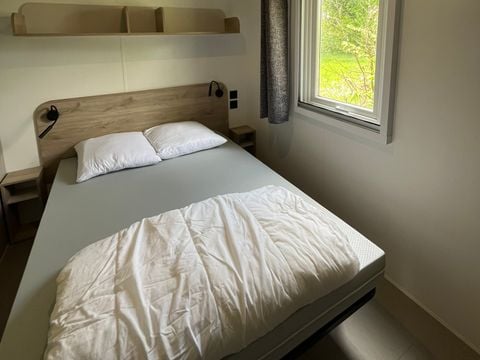 MOBILHOME 2 personnes - Cygne & Héron