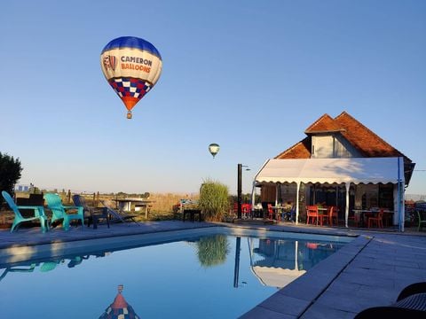Camping La Saline - Camping Doubs - Afbeelding N°3