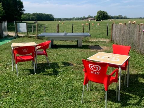 Camping La Saline - Camping Doubs