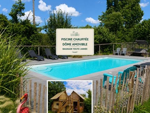 Camping La Saline - Camping Doubs