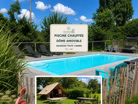 Camping La Saline - Camping Doubs