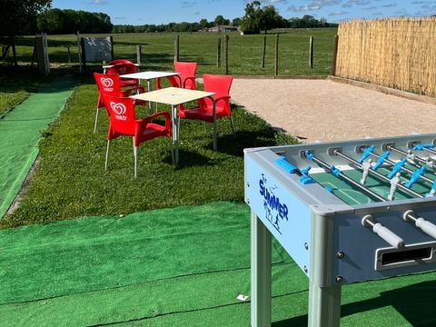Camping La Saline - Camping Doubs