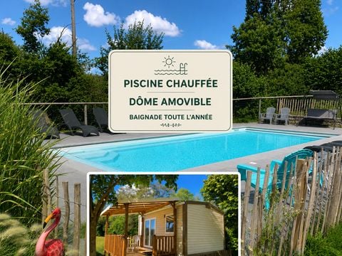 Camping La Saline - Camping Doubs - Afbeelding N°0