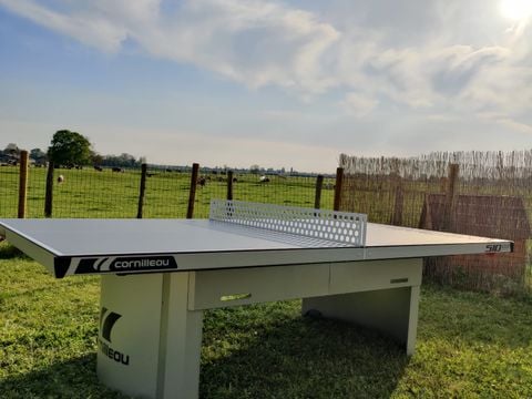Camping La Saline - Camping Doubs