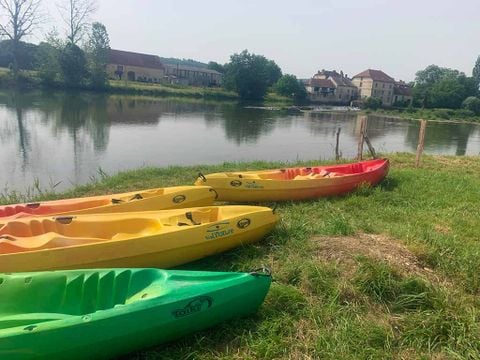 Camping La Saline - Camping Doubs