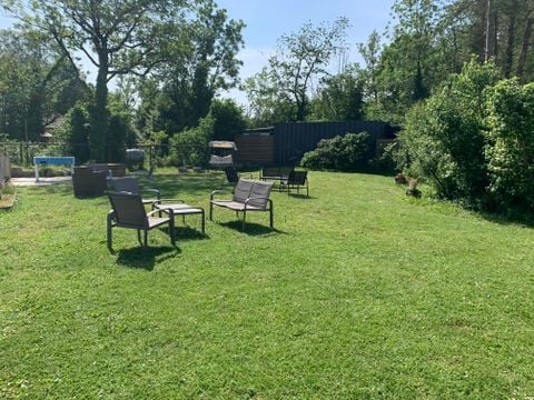 Camping La Saline - Camping Doubs