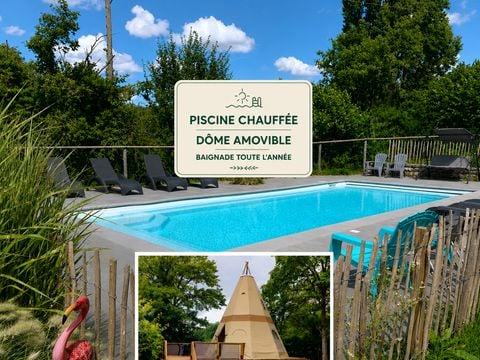 Camping La Saline - Camping Doubs