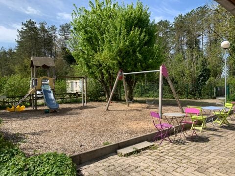 Camping La Saline - Camping Doubs