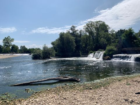 Camping La Saline - Camping Doubs - Image N°18