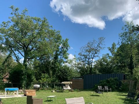 Camping La Saline - Camping Doubs