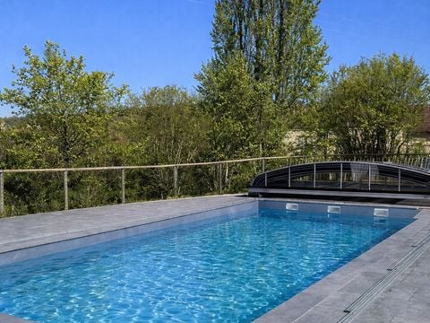 Camping La Saline - Camping Doubs