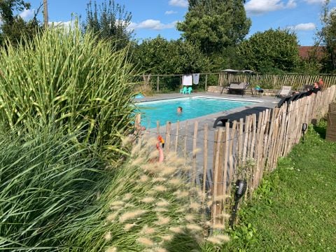 Camping La Saline - Camping Doubs