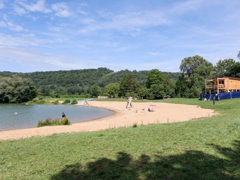 Camping La Saline - Camping Doubs - Image N°32