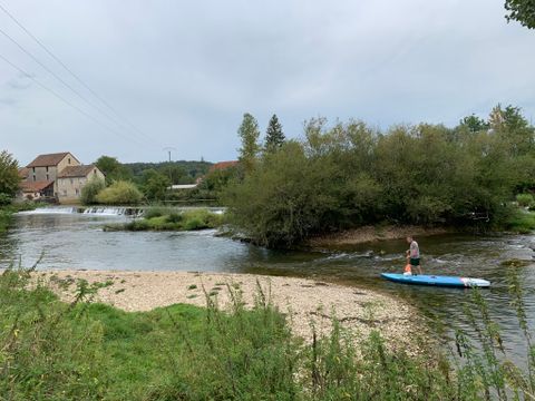 Camping La Saline - Camping Doubs - Image N°16