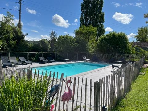 Camping La Saline - Camping Doubs