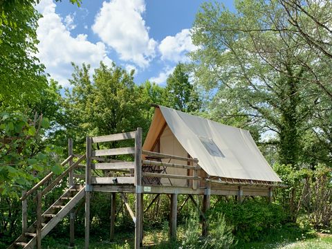 Camping La Saline - Camping Doubs - Image N°25