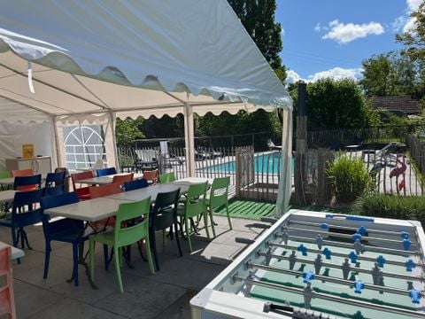 Camping La Saline - Camping Doubs