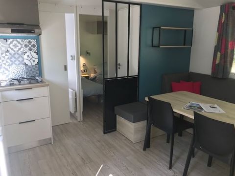 MOBILHOME 6 personnes