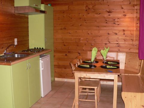 CHALET 4 personnes